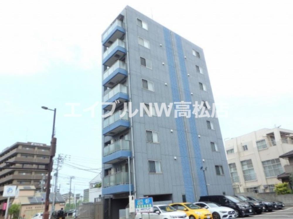 T・K TOWER(1K/5階)