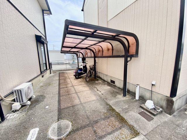 サンシティ藤並A棟