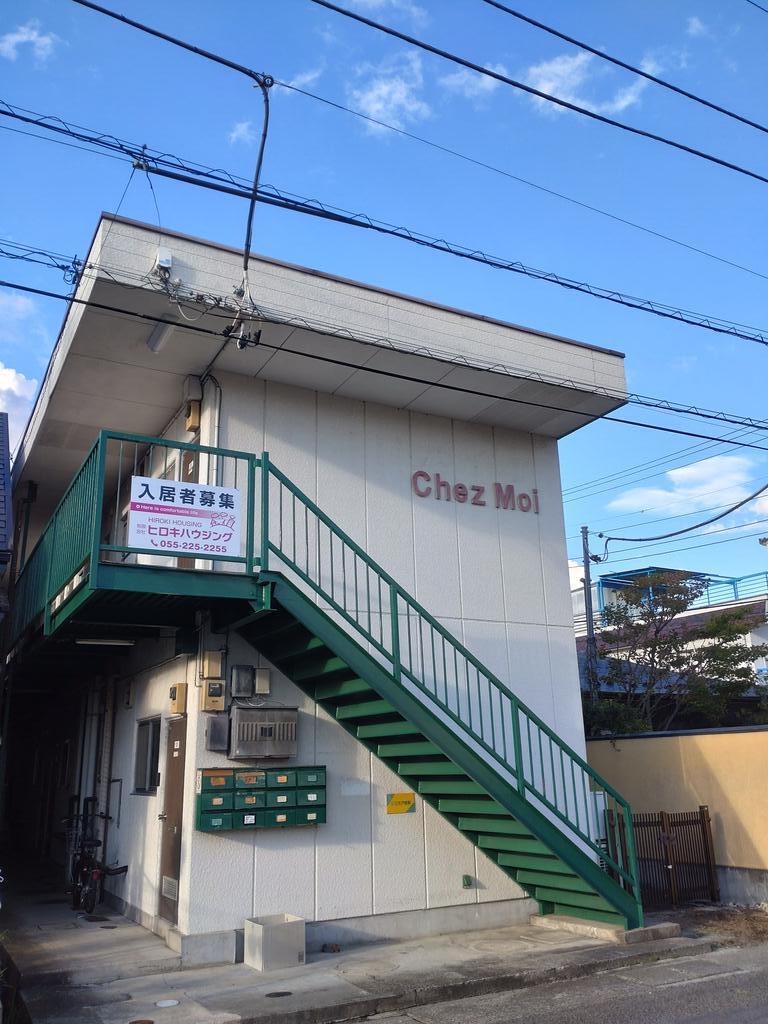 シェモア城東