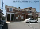 ＪＲ阪和線 紀伊駅 徒歩23分 2階建 築16年