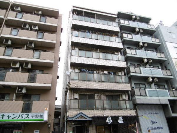 グローリーハイツ平野