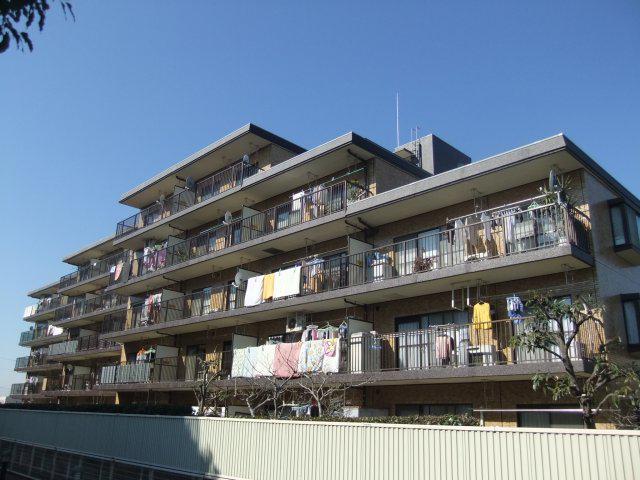 ライオンズマンション船橋飯山満台二番館(3LDK/1階)