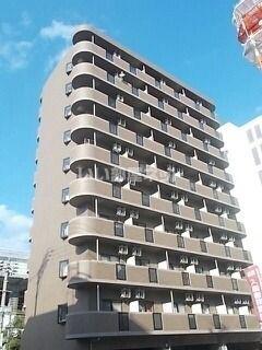 シューテル宝町(1K/2階)