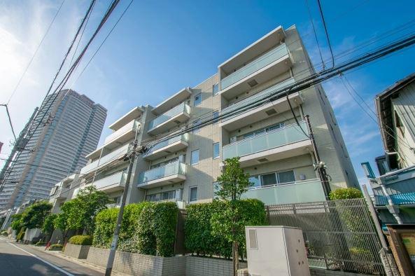 パークハウス市谷仲之町