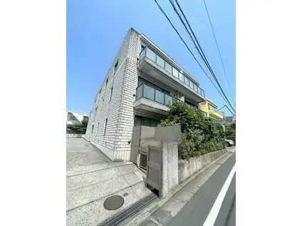 原宿パークハウス(1LDK/3階)の外観写真
