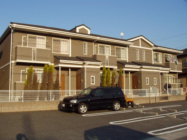 グリーンハイツ宮町B