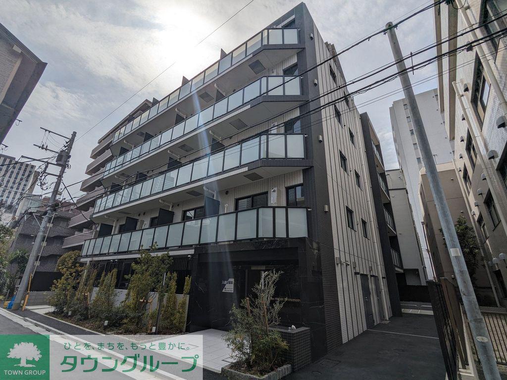 アイル プレミアム西新宿