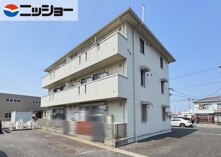 ジャスティス A(1LDK/2階)