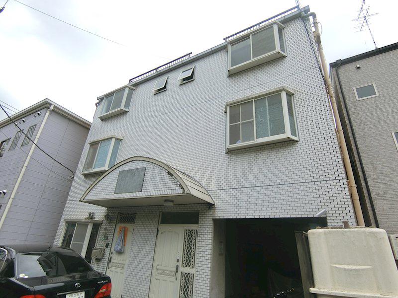 ディアコート西小岩(2K/2階)