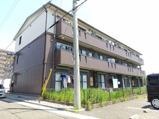 セジュール和幸B棟(2LDK/2階)