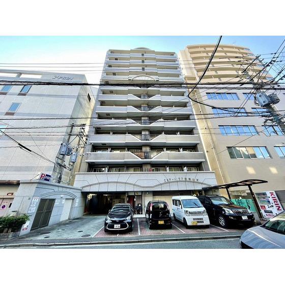エステート・モア・薬院駅前