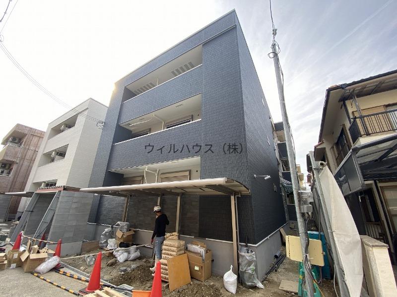 フジパレス高石駅南2番館