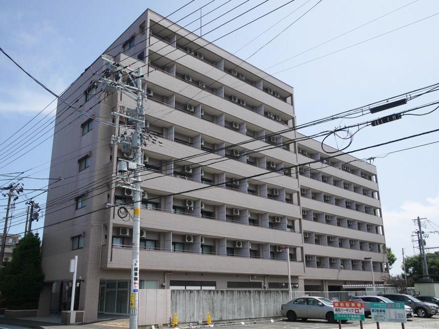 YS荒町(2DK/7階)