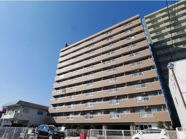 三向ハイツ元今泉(2LDK/2階)