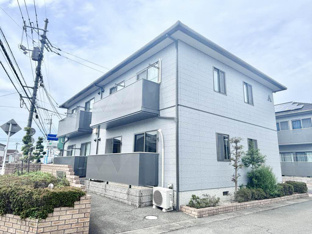 メテオール A棟