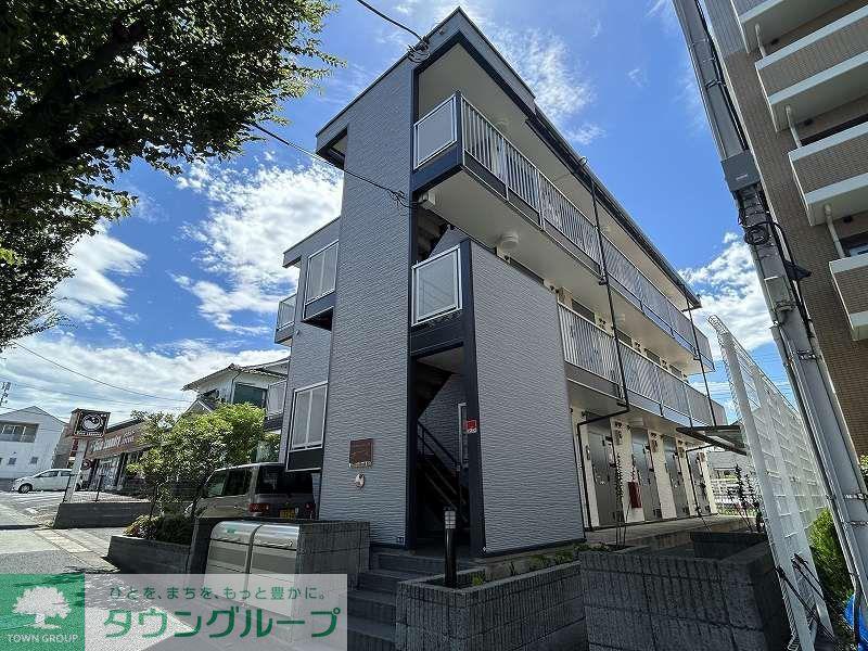レオパレスフルセイル北野
