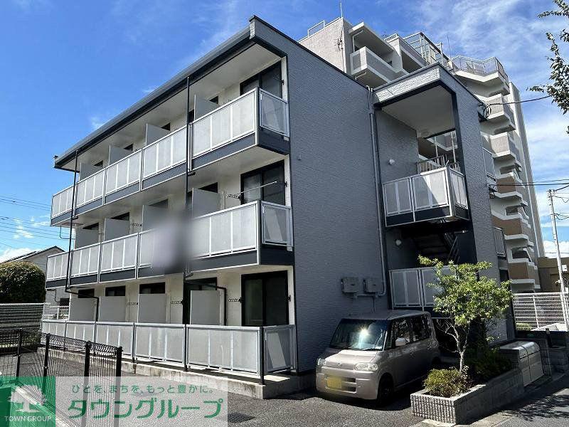 レオパレスフルセイル北野