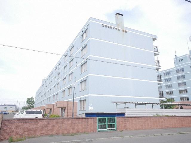 コスモロイヤル東苗穂B棟(3LDK/2階)