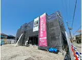 川西市南花屋敷2丁目アパート