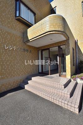 レジデンス今村 A