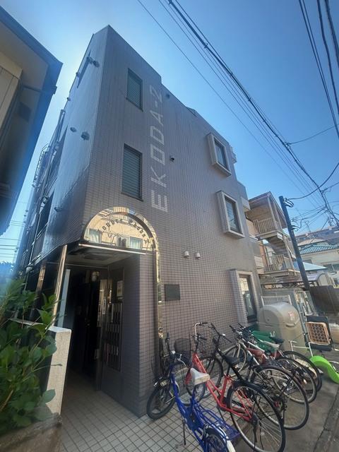 ルーブル江古田II(1DK/3階)