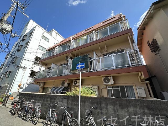サーモコンハイツ巽北