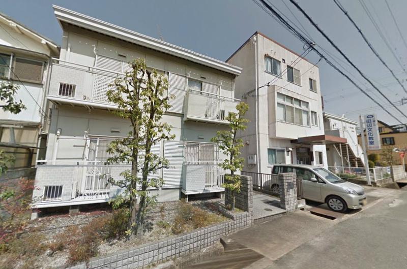 サンシティ新田辺B棟