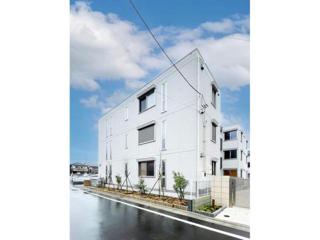 RIZIERE六町(2LDK/1階)