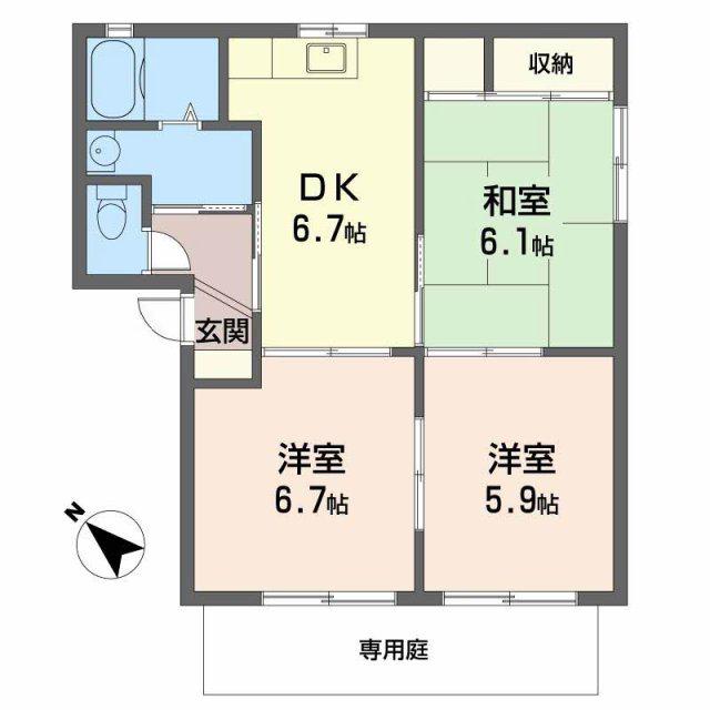 バリュージュ御着