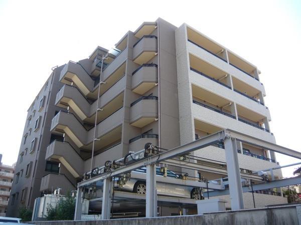 コスモ武蔵中原ヴェルパティオ(3LDK/2階)
