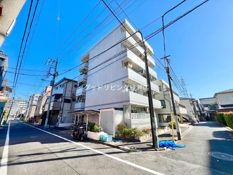 グリーンプラザ東綾瀬Ⅱ