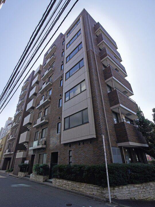 東急ドエル・アルス渋谷八幡坂(2LDK/4階)