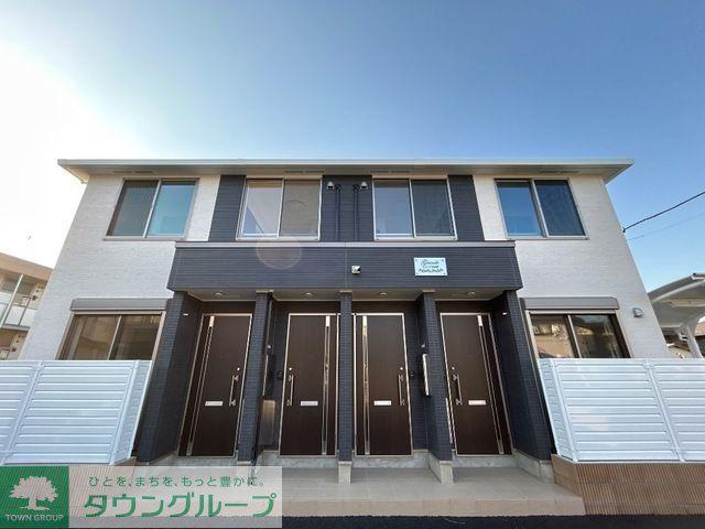 グランデ壱番館(2LDK/1階)