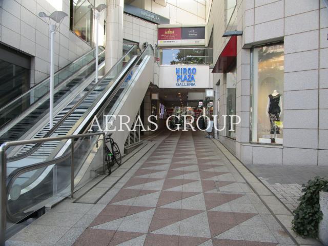 モノリス広尾(2LDK/8階)の周辺写真