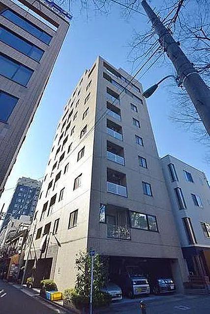 フュージョンハイツ浜町