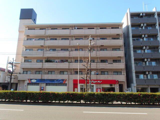 パシフィック横浜