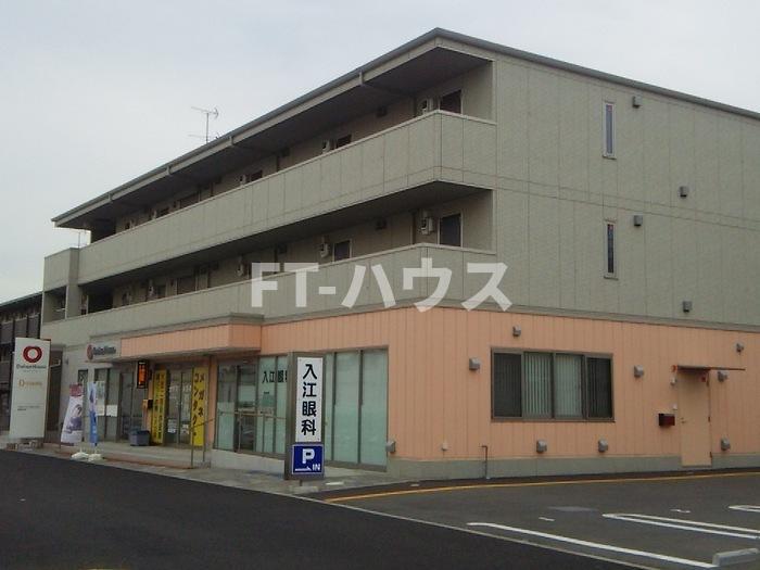 グランフラッツ幕張