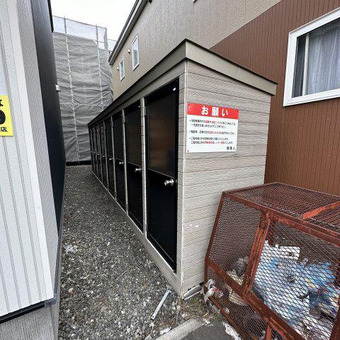 プレジール鷲別