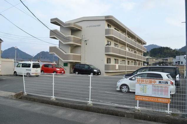パークマンション西京(2LDK/3階)
