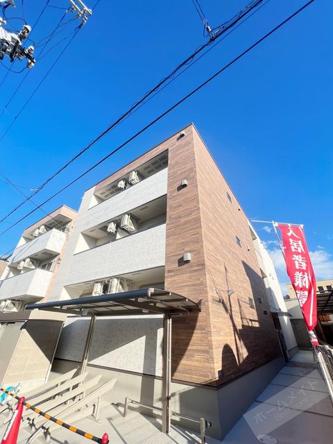 フジパレス高石駅西I番館