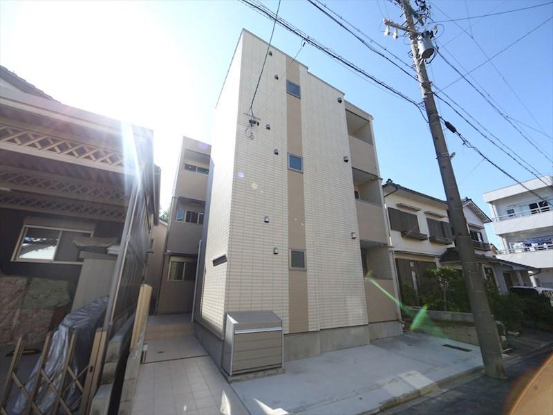 REGALEST上飯田駅