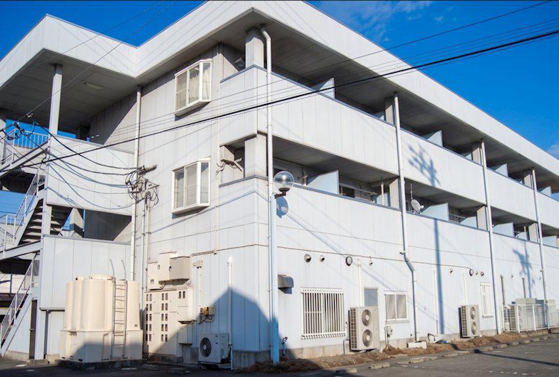 龍上館ハイツ