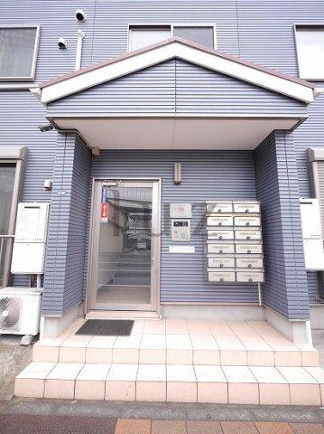 京急本線 生麦駅 徒歩5分 3階建 築15年