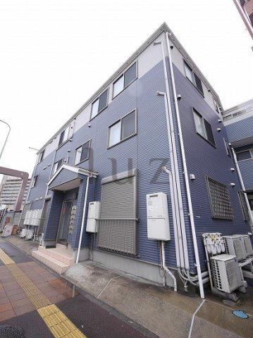 京急本線 生麦駅 徒歩5分 3階建 築15年