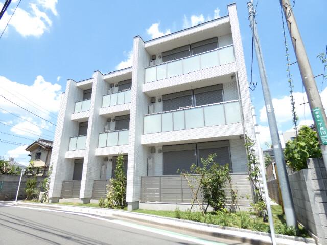 ARCTURUS国分寺(2LDK/3階)
