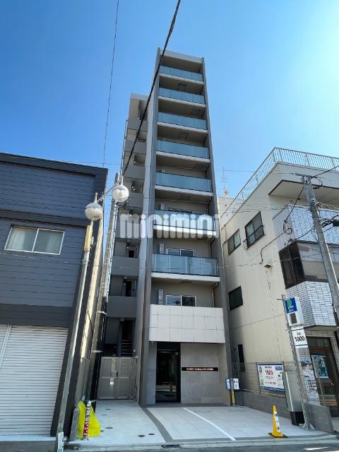 SHOKEN RESIDENCE川崎東門前III(1K/9階)
