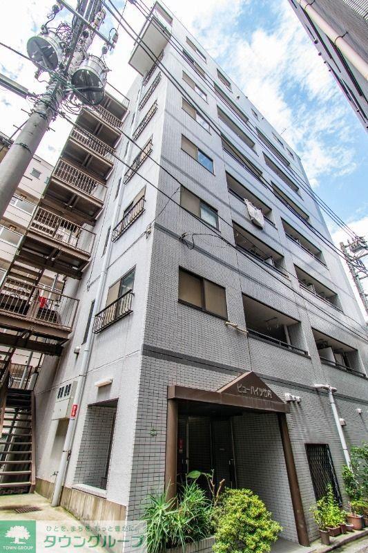 ビューハイツ竹内