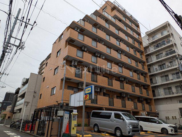 ライオンズマンション川崎貝塚第2