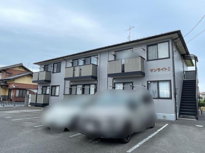 サンライトI(2DK/1階)