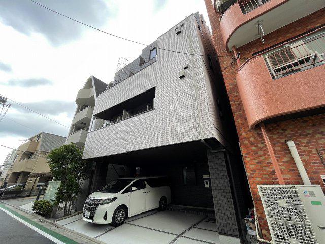 SOPHIA同心町(1K/2階)